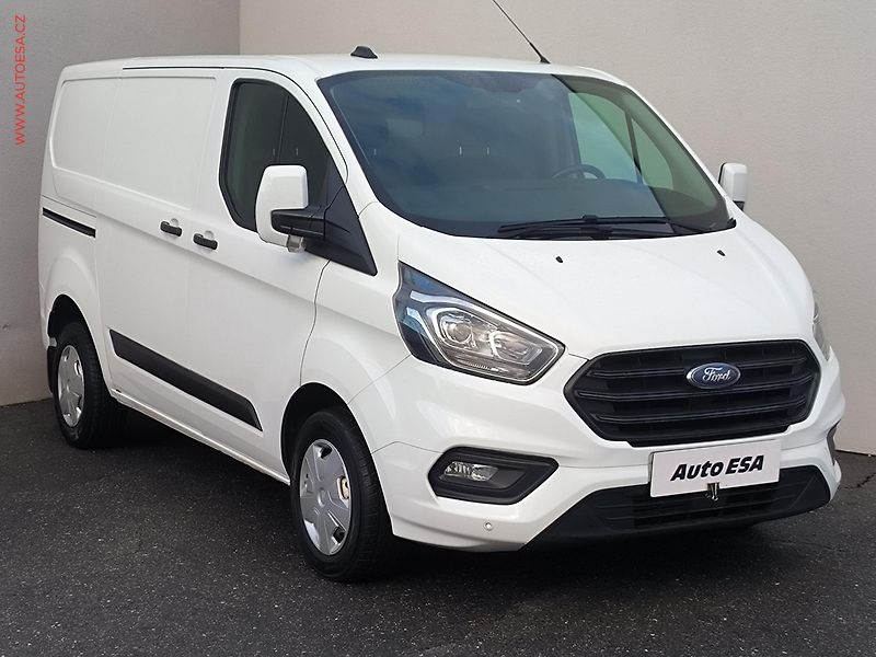 Ford Transit Custom (2020) 2.0TDCi L1H1, TREND, AC, TZ - fotografie inzerátu