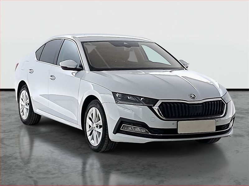 Škoda Octavia (2021) 2.0 TDI, Serv.kniha, Tempomat - fotografie inzerátu