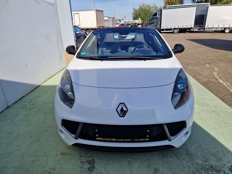 Renault Wind Night & Day 1.2 TCe 100k - fotka 8 z 29
