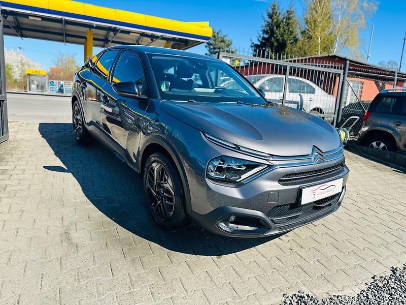 Citroën C4 (2022) 1.majitel, ČR, NAVI, LED, - fotka 1 z 15