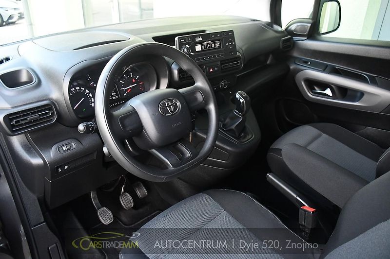 Toyota ProAce City Verso 1,5D PO SERVISE - fotka 9 z 42