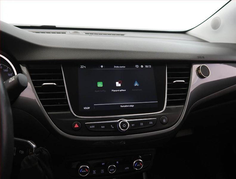 Opel Crossland X (2023) Elegance 1.2 Turbo, Automat - fotka 18 z 25