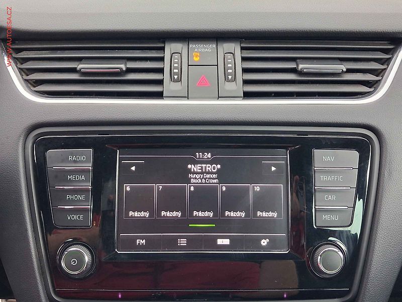 Škoda Octavia (2016) 2.0 TDi, RS Challange, DSG - fotka 14 z 24