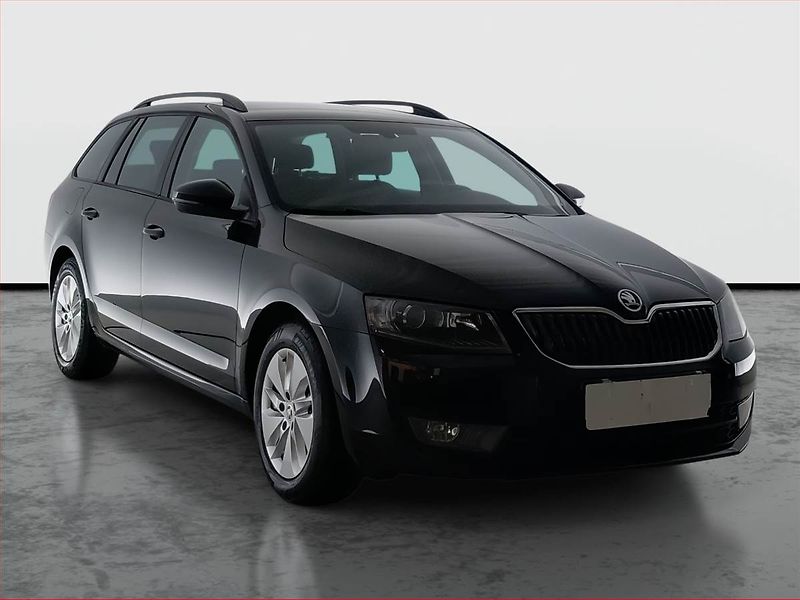Škoda Octavia (2014) Greenline 1.6 TDI, Xenony - fotografie inzerátu