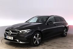 Mercedes-Benz Třídy C 300e Avantgarde Kamera Tažné - fotografie inzerátu