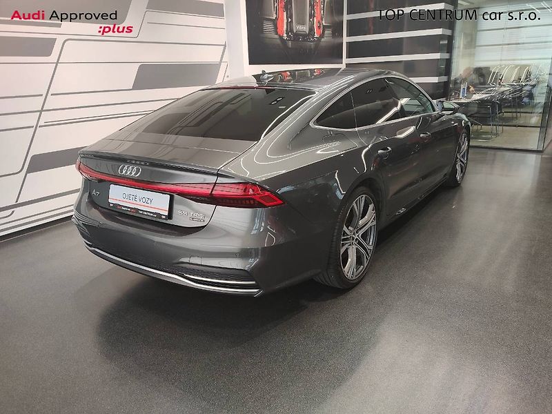 Audi A6 Allroad (2019) 55 TFSI quattro (250kW/340k) T - fotka 2 z 29