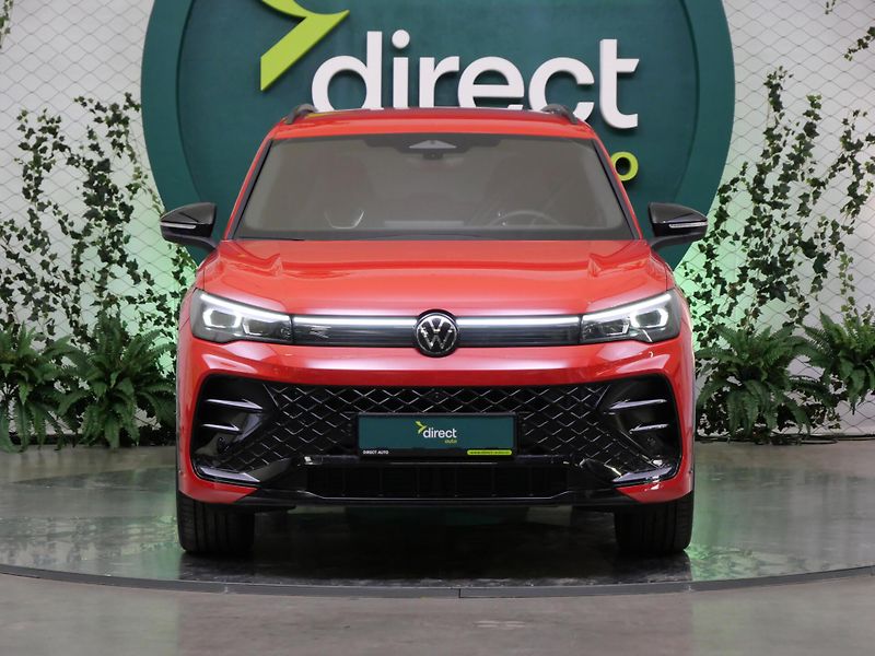 Volkswagen Tiguan - fotka 4 z 26