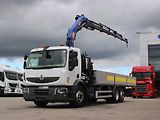 Renault Premium D 430P 6X2, RUKA PM SERIE 21, - náhled 1