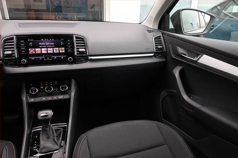 Škoda Karoq (2022) 2.0 TDI - fotka 8 z 21