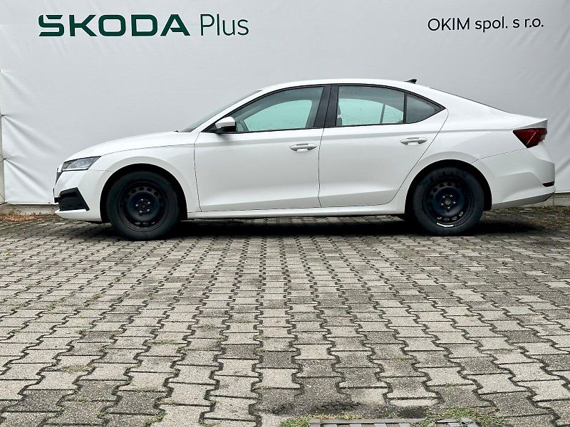 Škoda Octavia (2020) 2.0 TDI 85kW Ambition - fotka 3 z 22