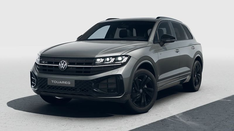 Volkswagen Touareg (2026) NEW Final Edition R Line 210kW - fotografie inzerátu