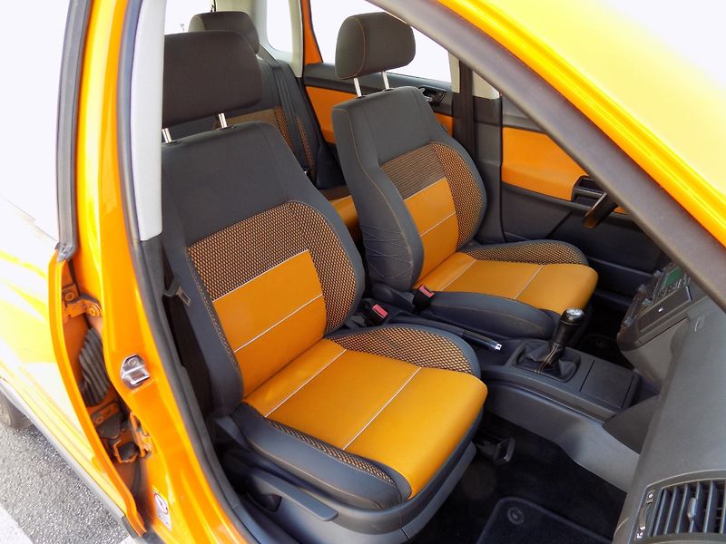 Volkswagen Polo (2006) 1.4MPi/Cross/16V/Klimatizace/ - fotka 16 z 35
