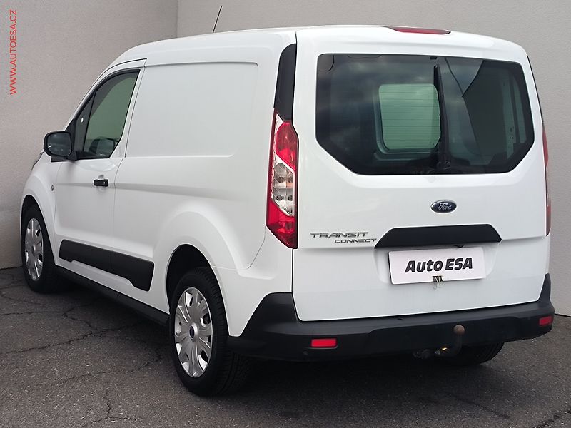Ford Transit Connect (2020) 1.5TDCi, TREND, AC, TZ - fotka 6 z 21