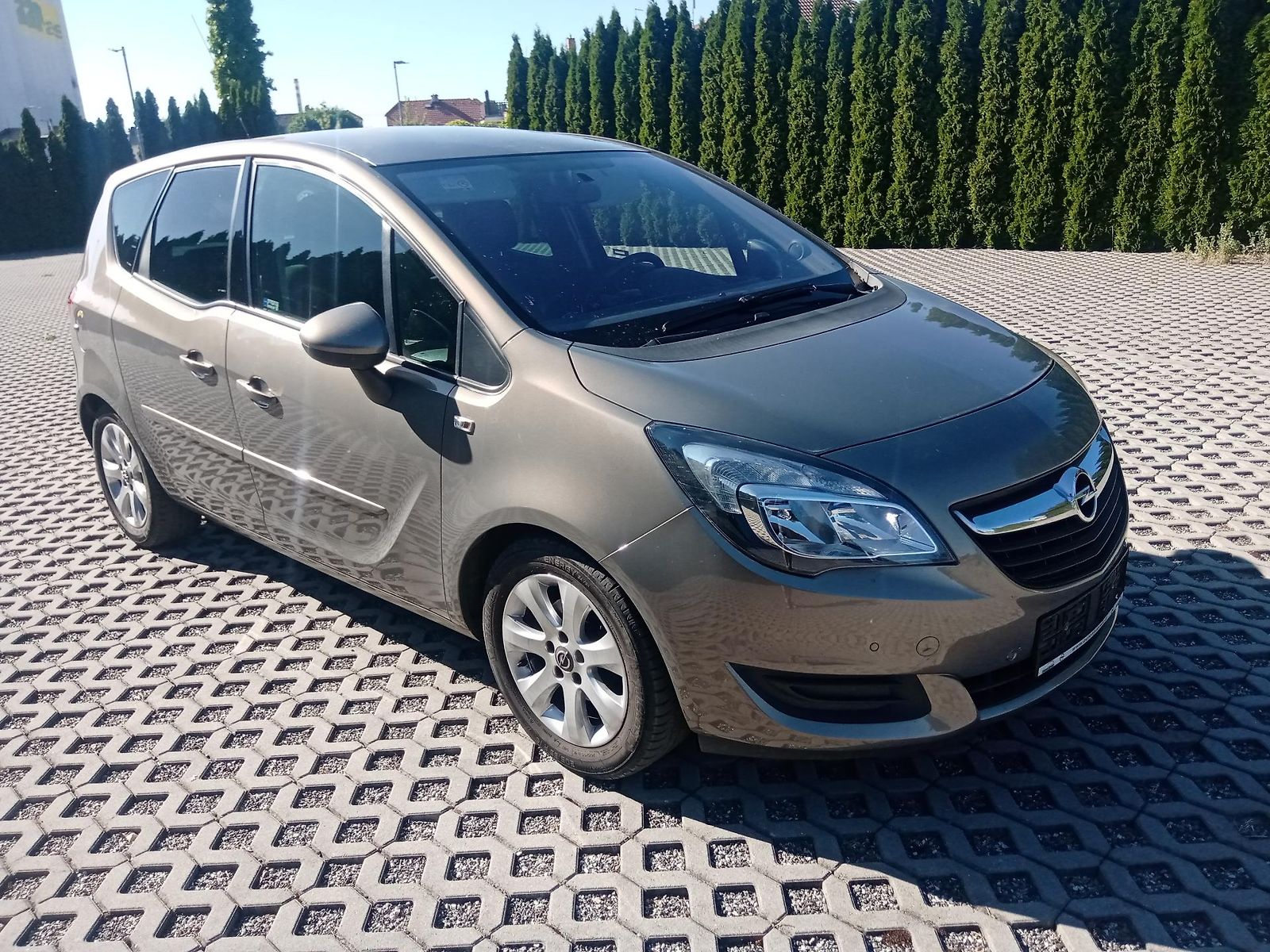 Opel Meriva 1.4 LPG 88 KW