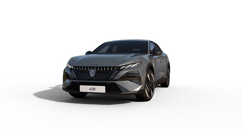 Peugeot 408 (2026) GT Hybrid 145 e-DCS6 - fotka 2 z 9