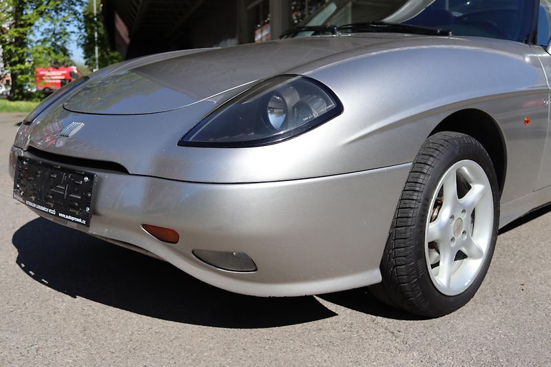 Fiat Barchetta 1998 LIMITED 2000KS - fotka 5 z 50