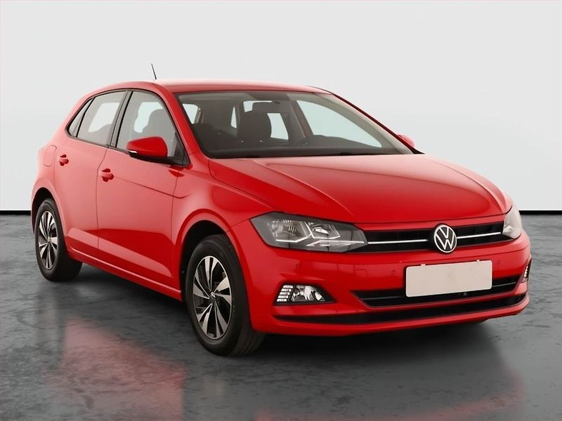 Volkswagen Polo (2021) Edition 1.0 TSI, Serv.kniha - fotografie inzerátu
