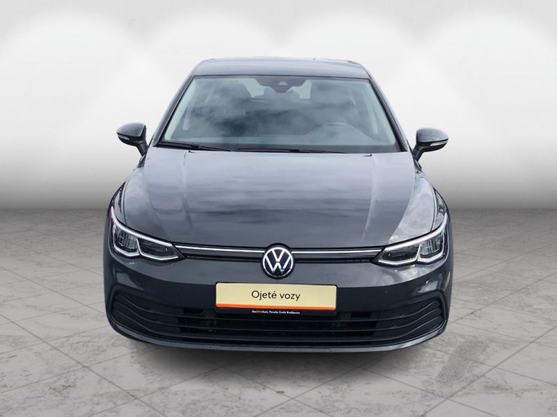 Volkswagen Golf 1.5 TSi LIFE - fotka 4 z 27