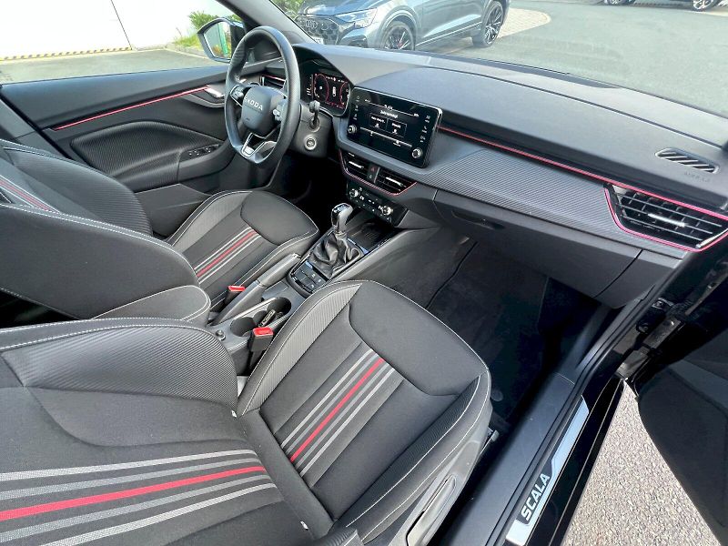 Škoda Scala (2025) Monte Carlo 1.5TSi 110kW 7°aut - fotka 19 z 31