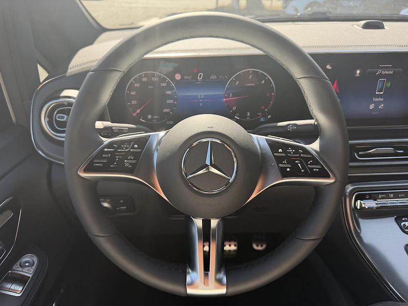 Mercedes-Benz Třídy V (2026) V 300 d / Exclusive / XL / 4M - fotka 19 z 26