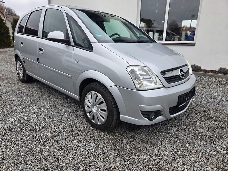 Opel Meriva (2009) 1.6 i TOP STAV - fotka 2 z 25