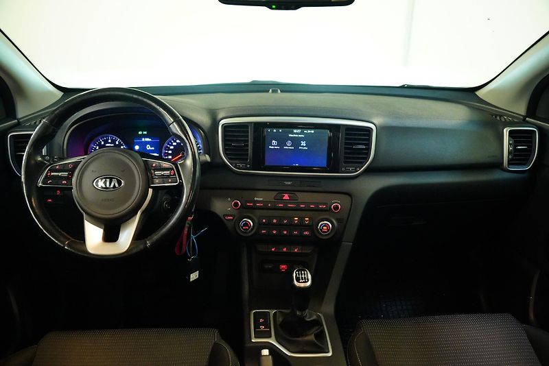 Kia Sportage - fotka 5 z 29