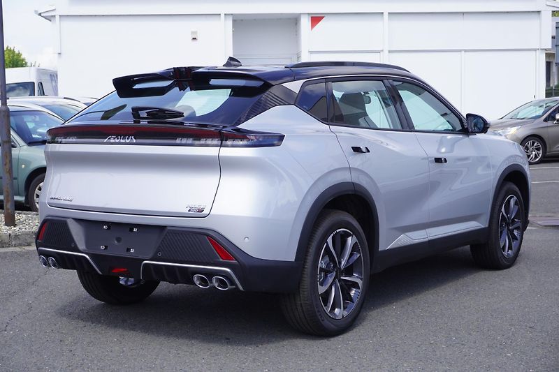 Dongfeng Mage (2026) E2 - fotka 3 z 8