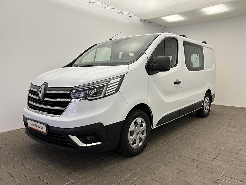 Renault Trafic 2.0 DCI L1H1 - fotografie inzerátu