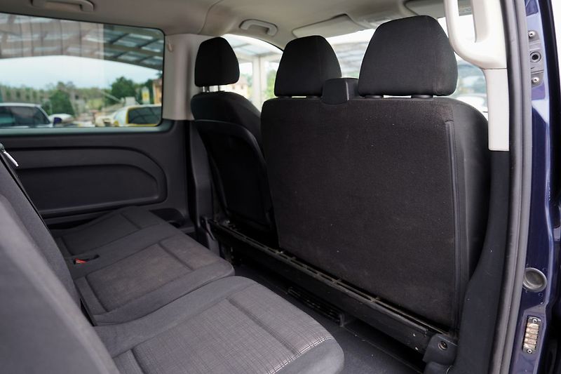 Mercedes-Benz Vito Tourer 116 CDI Long/9 míst - fotka 23 z 28