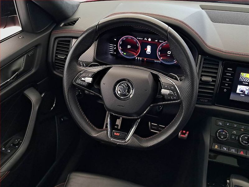 Škoda Kodiaq (2021) RS 2.0 TSI - fotka 16 z 24