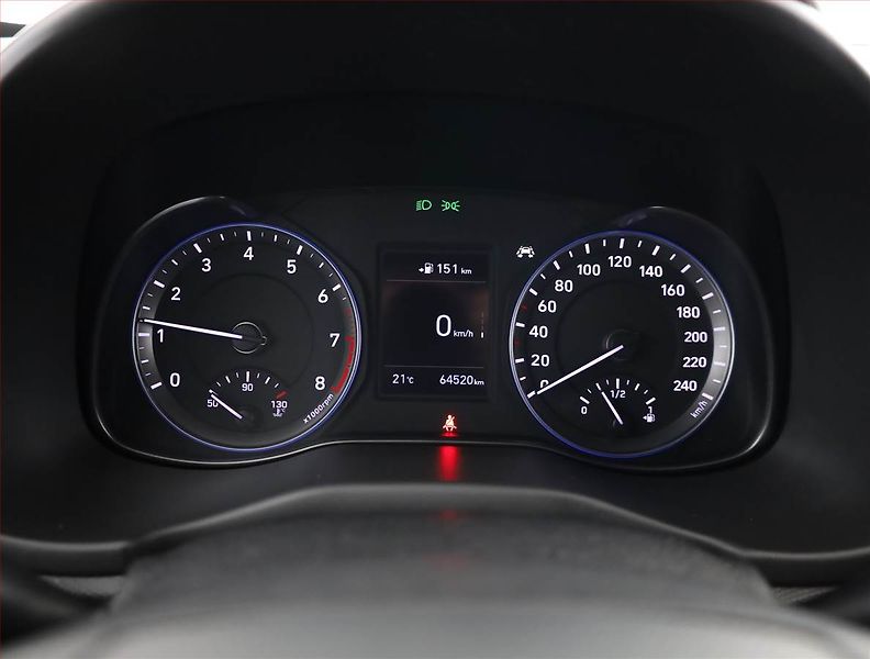 Hyundai Kona (2017) Premium 1.0 T-GDI, Serv.kniha - fotka 8 z 18