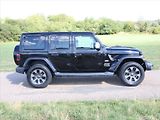 Jeep Wrangler 2.1 CRD 147kW Aut. Unlimited - náhled 9