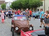 Orientační závod Selské baroko startoval již potřinácté v sobotu 17. srpna dopoledne z náměstí TGM ve Veselí nad Lužnicí.