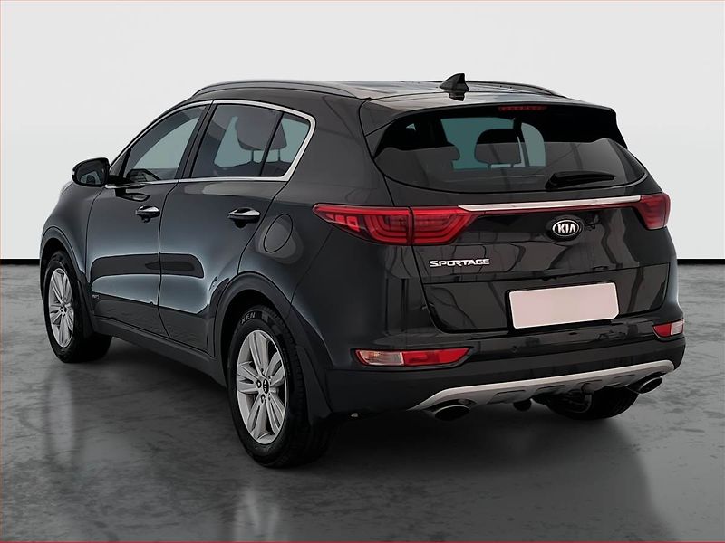 Kia Sportage (2017) 1.6 T-GDI, 4X4, Automat, Navi - fotka 4 z 19