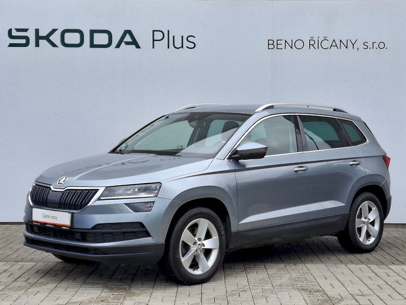 Škoda Karoq (2018) Style DSG 4x4 2,0TDi 110kW - fotografie inzerátu