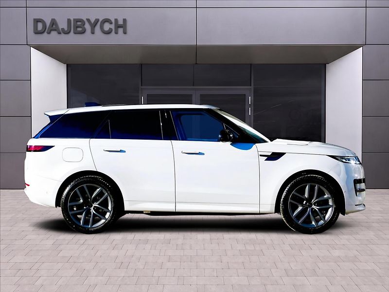 Land Rover Range Rover Sport (2026) 3,0 D300 DYNAMIC HSE - fotka 7 z 34