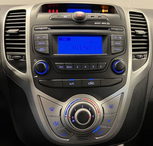 Hyundai ix20 CVVT - fotka 6 z 15