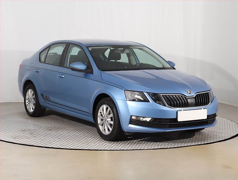 Škoda Octavia (2018) 1.0 TSI, Tempomat - fotografie inzerátu