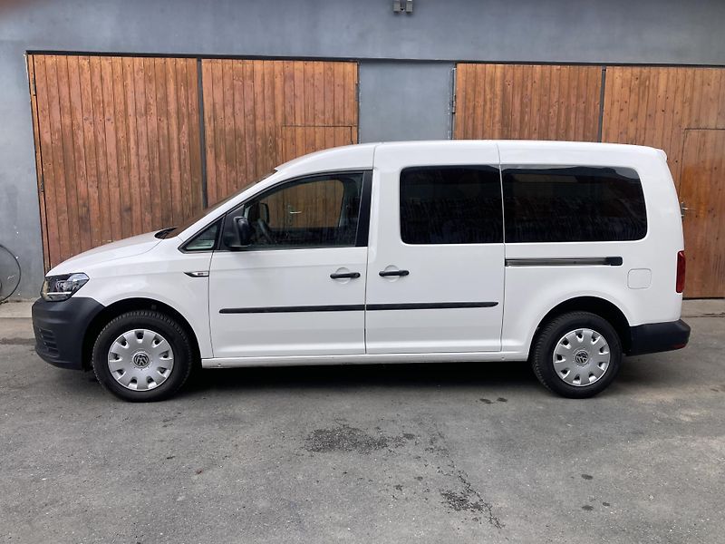 Volkswagen Caddy (2018) MAXI 2,0TDi EcoProfi -DPH - fotka 7 z 20