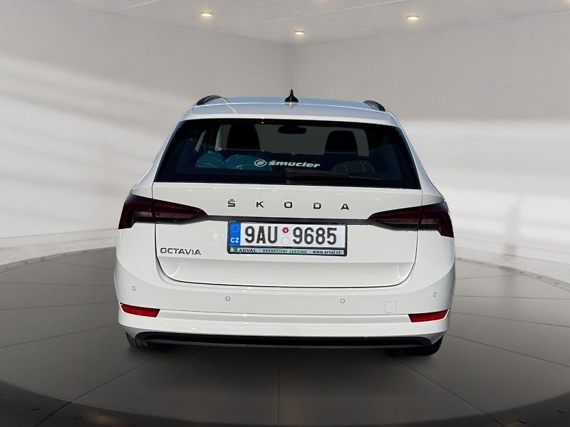 Škoda Octavia (2023) AMBITION 2.0TDI 110kW CZ DPH - fotka 5 z 11