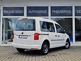 Volkswagen Caddy 1,0 TSI 75kW AC VÝHŘEV 5MÍST - náhled 4