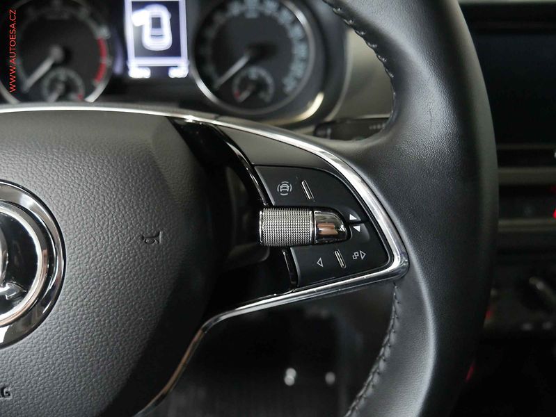 Škoda Fabia (2021) 1.0 TSi, 1.maj,ČR, AC, park - fotka 16 z 17