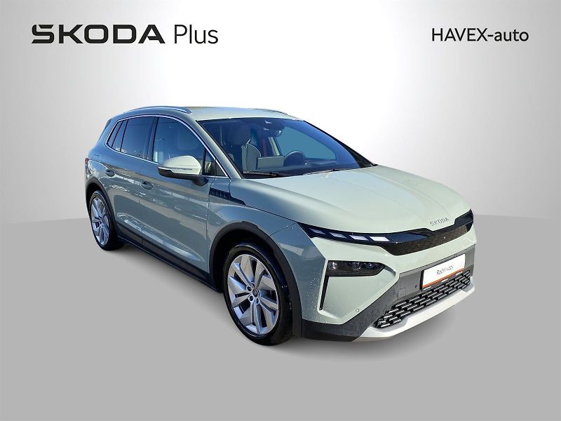 Škoda Elroq (2025) iV 85 - fotka 34 z 37