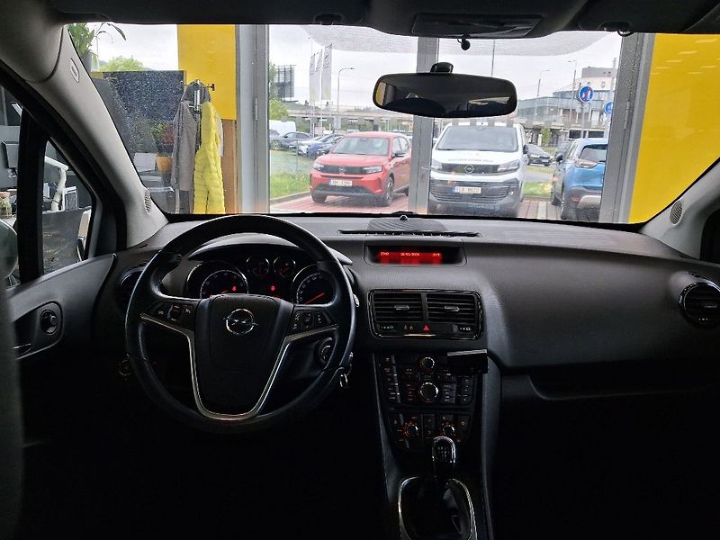 Opel Meriva 1.4i 74kW 2012 - fotka 10 z 15