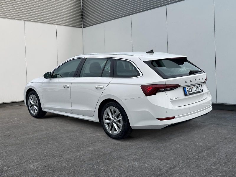 Škoda Octavia (2023) STYLE 1.5TSI 110kW DPH CZ - fotka 4 z 11