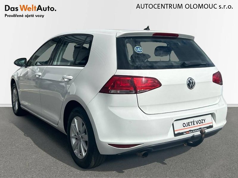 Volkswagen Golf (2016) 1.2 TSI Comfortline - fotka 19 z 32