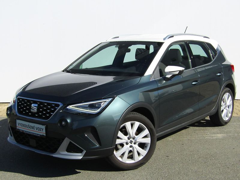 Seat Arona Xperience 1.0 TSI DSG - fotografie inzerátu