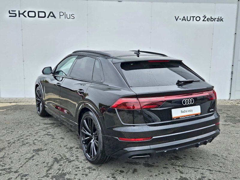 Audi Q8 (2026) SUV 50 TDI quattro - fotka 8 z 30