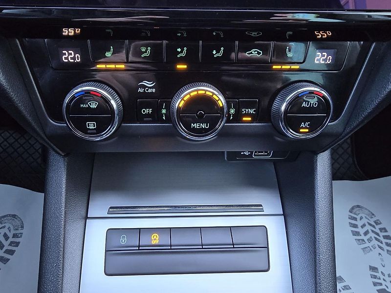 Škoda Octavia STYLE LED DIGIKLIMA-DPH - fotka 13 z 37