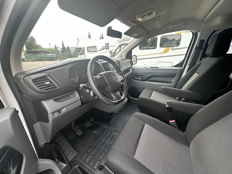 Opel Vivaro 2.0CDTi-106KW-DPH-8.MÍST-KLIMA - fotka 13 z 18